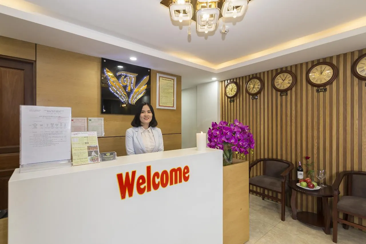 Trang Ngan Hotel By Thg Da Nang