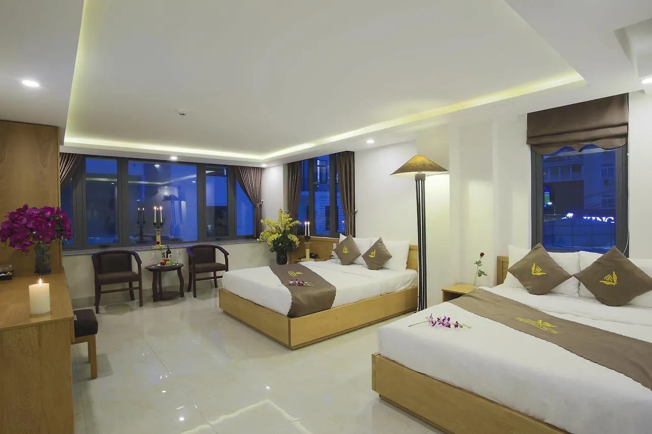 Trang Ngan Hotel By Thg Da Nang Vietnam