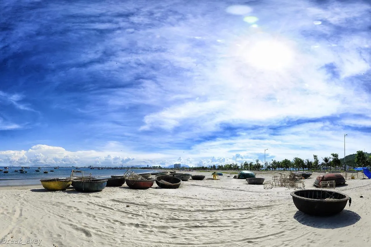 Trang Ngan Hotel By Thg Da Nang