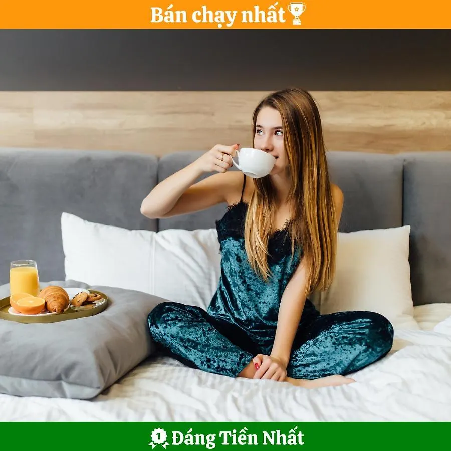 ***  Trang Ngan Hotel By Thg Da Nang Vietnam
