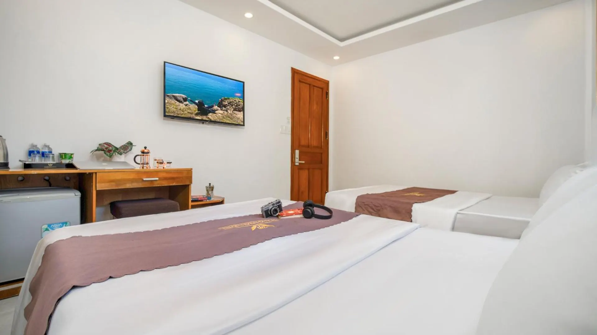Trang Ngan Hotel By Thg Da Nang 3*,
