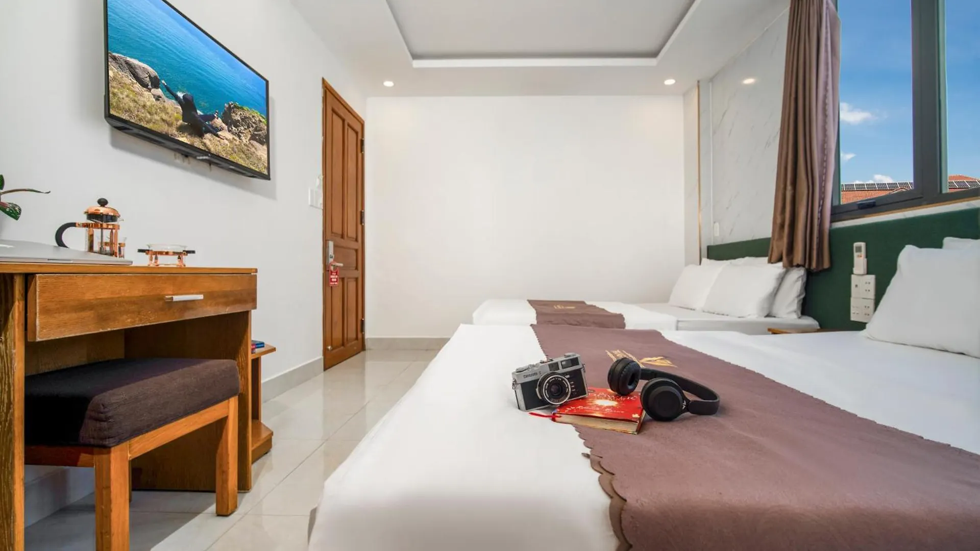 Trang Ngan Hotel By Thg Da Nang