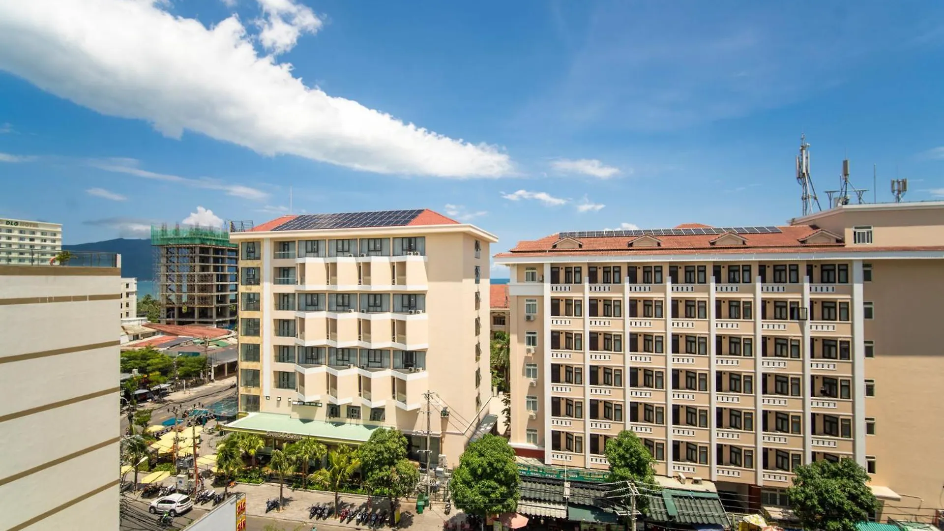 Trang Ngan Hotel By Thg Da Nang