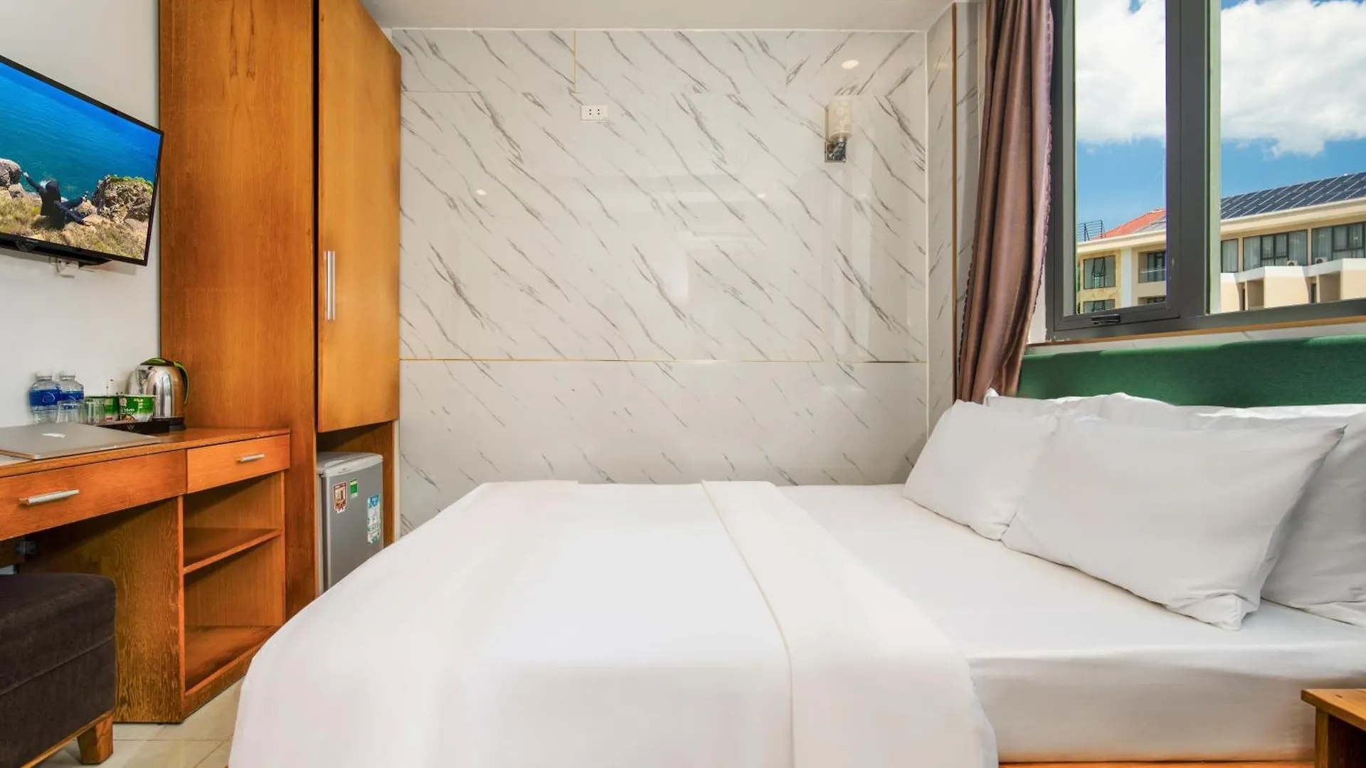 Trang Ngan Hotel By Thg Da Nang