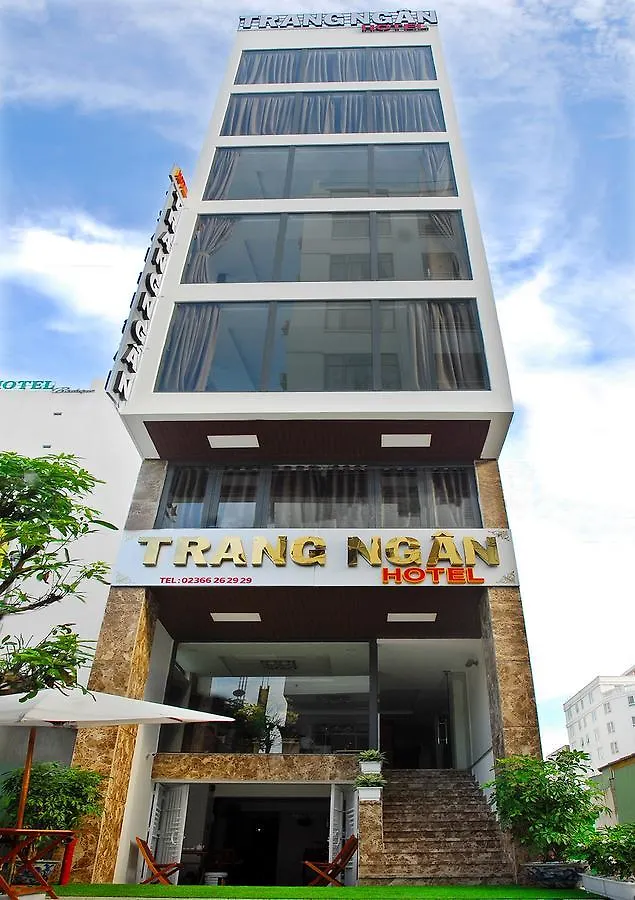 Trang Ngan Hotel By Thg Da Nang