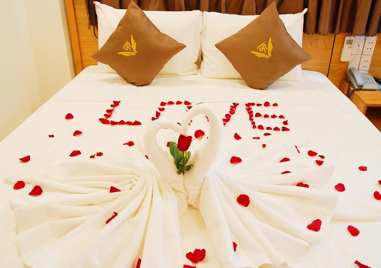 ***  Trang Ngan Hotel By Thg Da Nang Vietnam