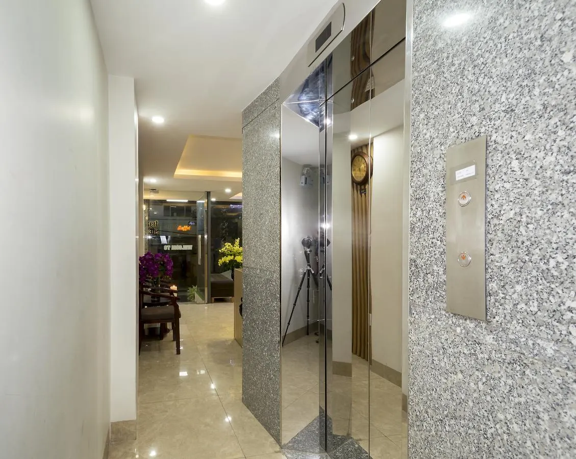 Trang Ngan Hotel By Thg Da Nang