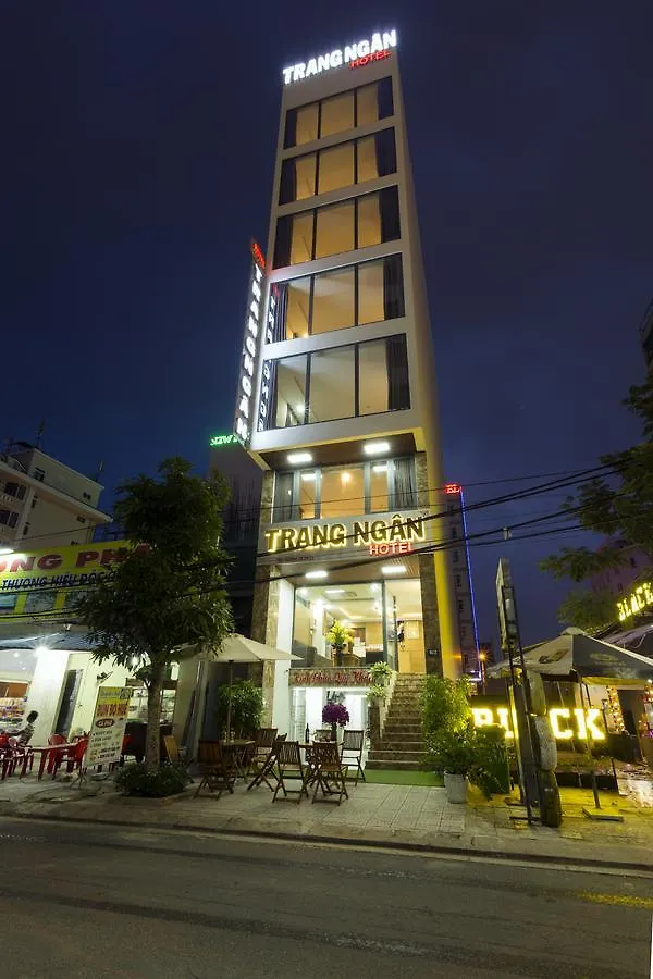 Trang Ngan Hotel By Thg Da Nang Vietnam