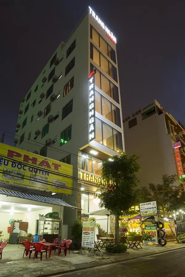 Trang Ngan Hotel By Thg Da Nang