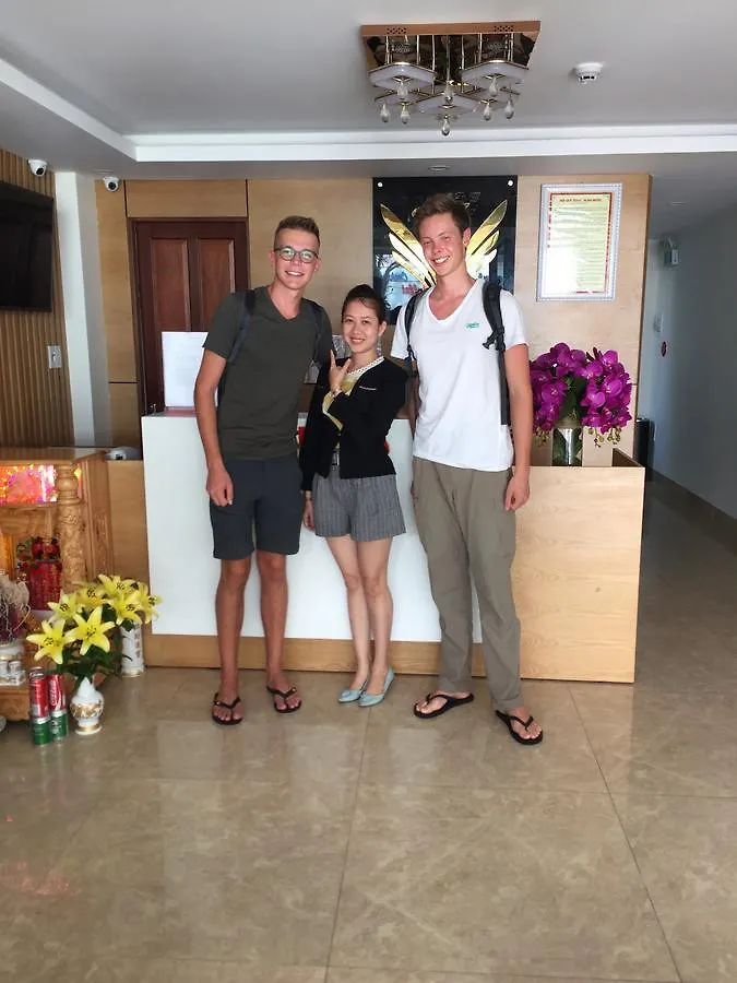 Trang Ngan Hotel By Thg Da Nang