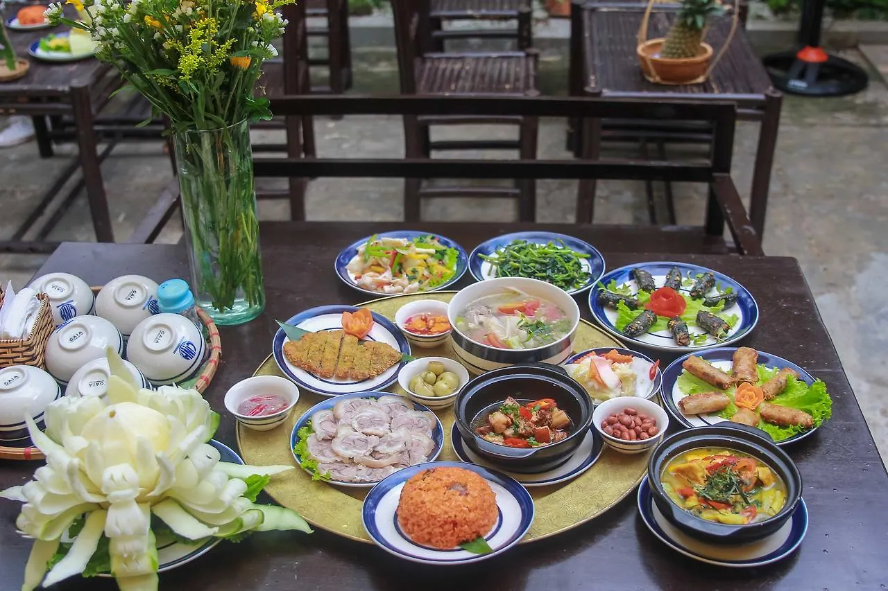 Trang Ngan Hotel By Thg Da Nang Vietnam