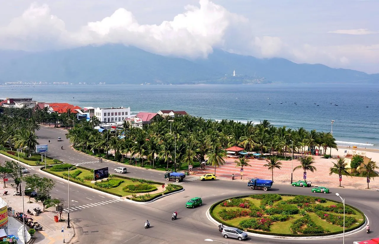 Trang Ngan Hotel By Thg Da Nang
