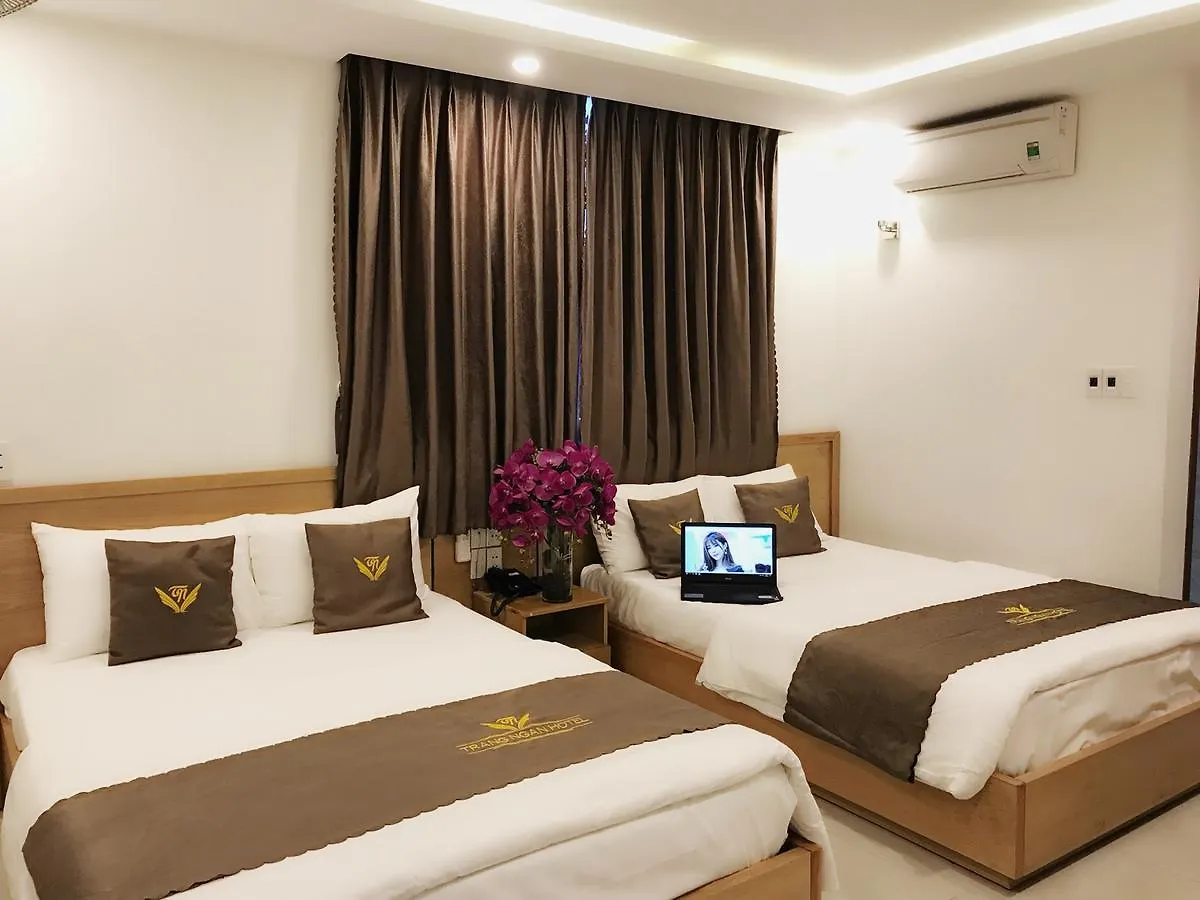 Trang Ngan Hotel By Thg Da Nang