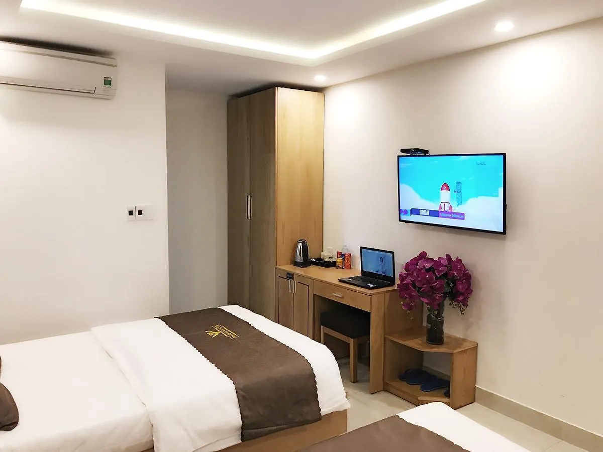 Trang Ngan Hotel By Thg Da Nang