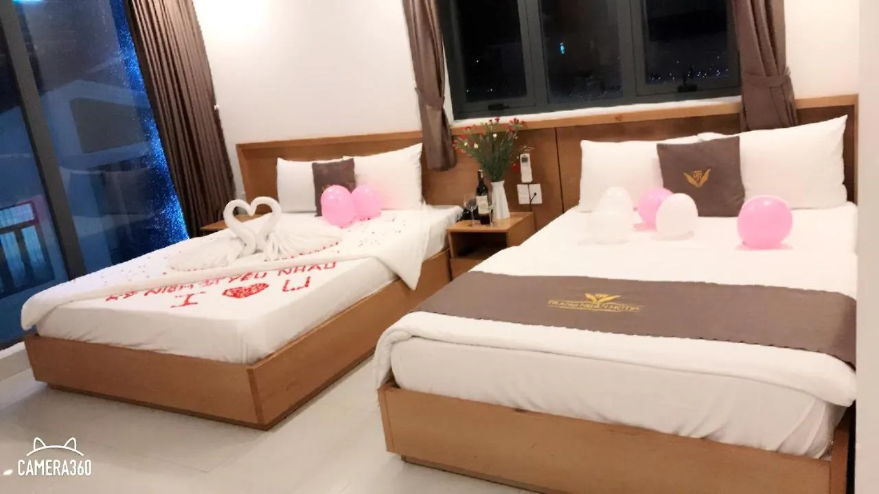 Trang Ngan Hotel By Thg Da Nang