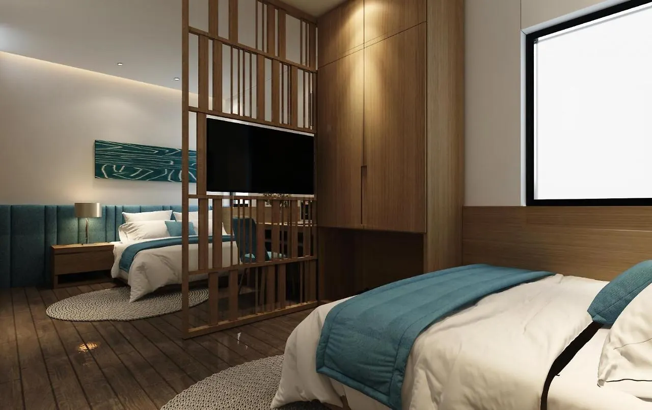 Trang Ngan Hotel By Thg Da Nang