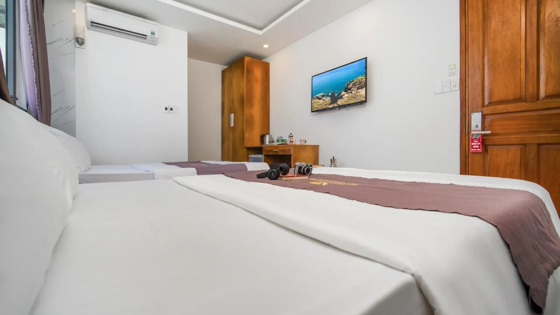 Trang Ngan Hotel By Thg Da Nang