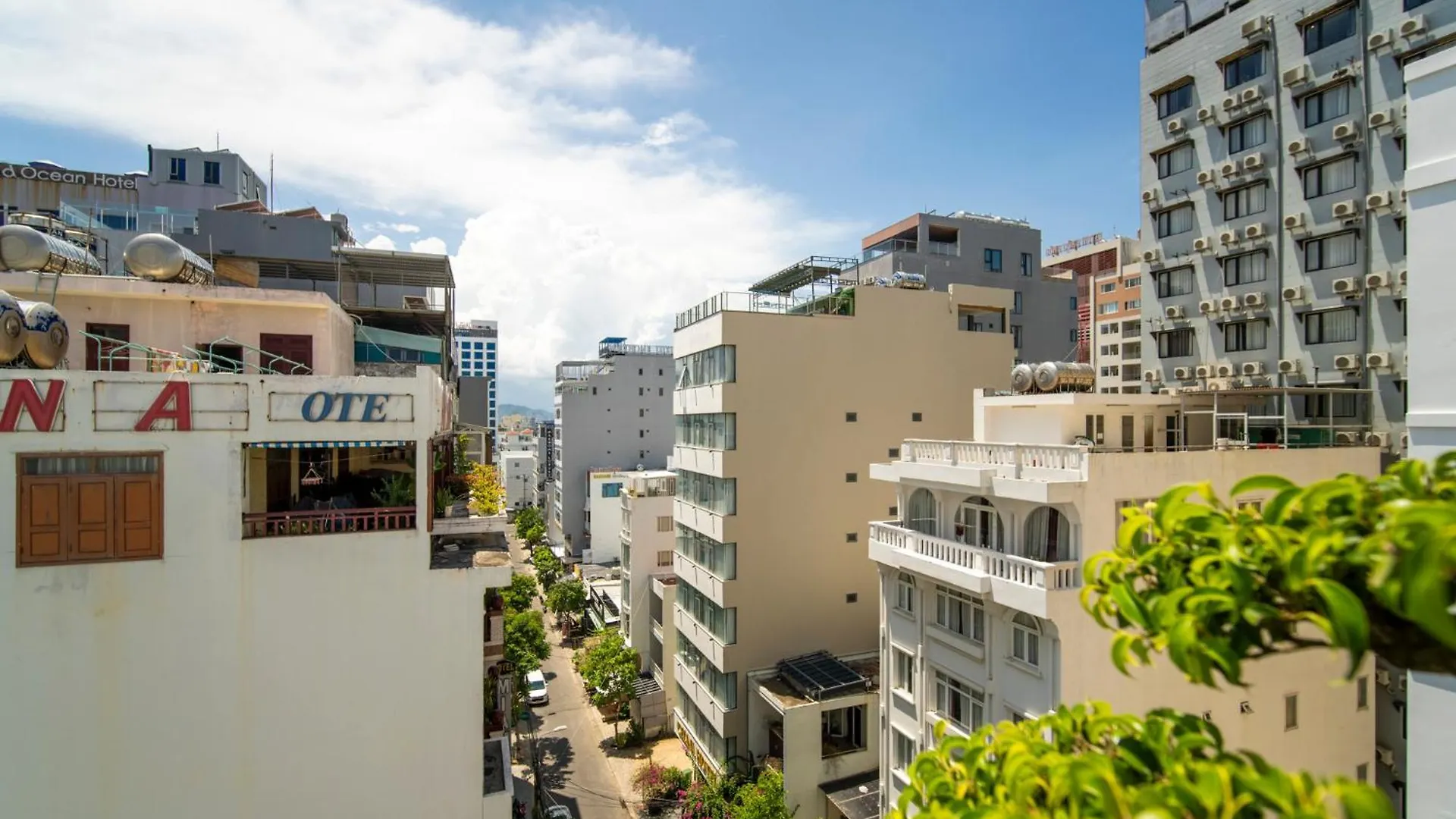 ***  Trang Ngan Hotel By Thg Da Nang Vietnam