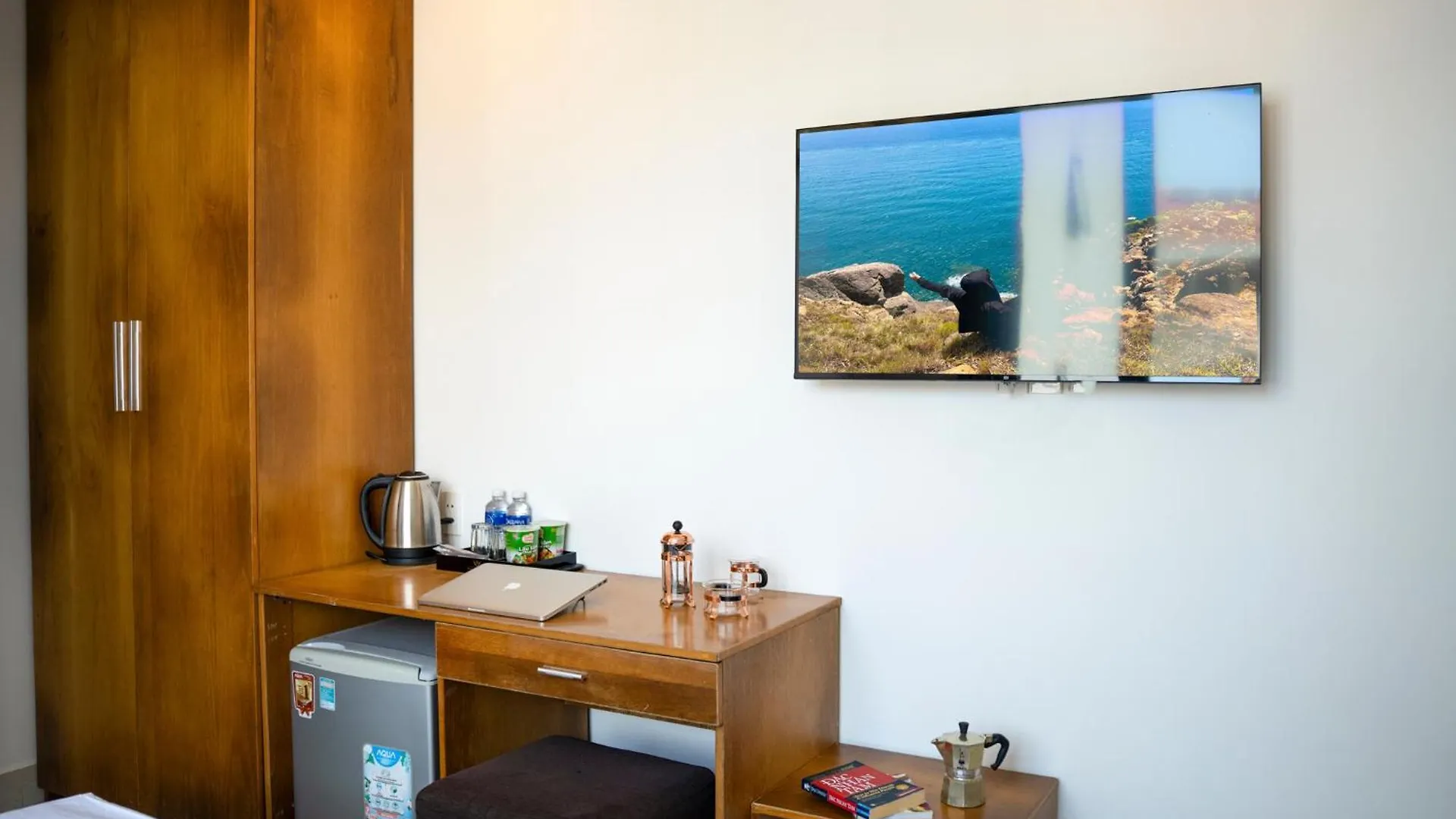 Trang Ngan Hotel By Thg Da Nang
