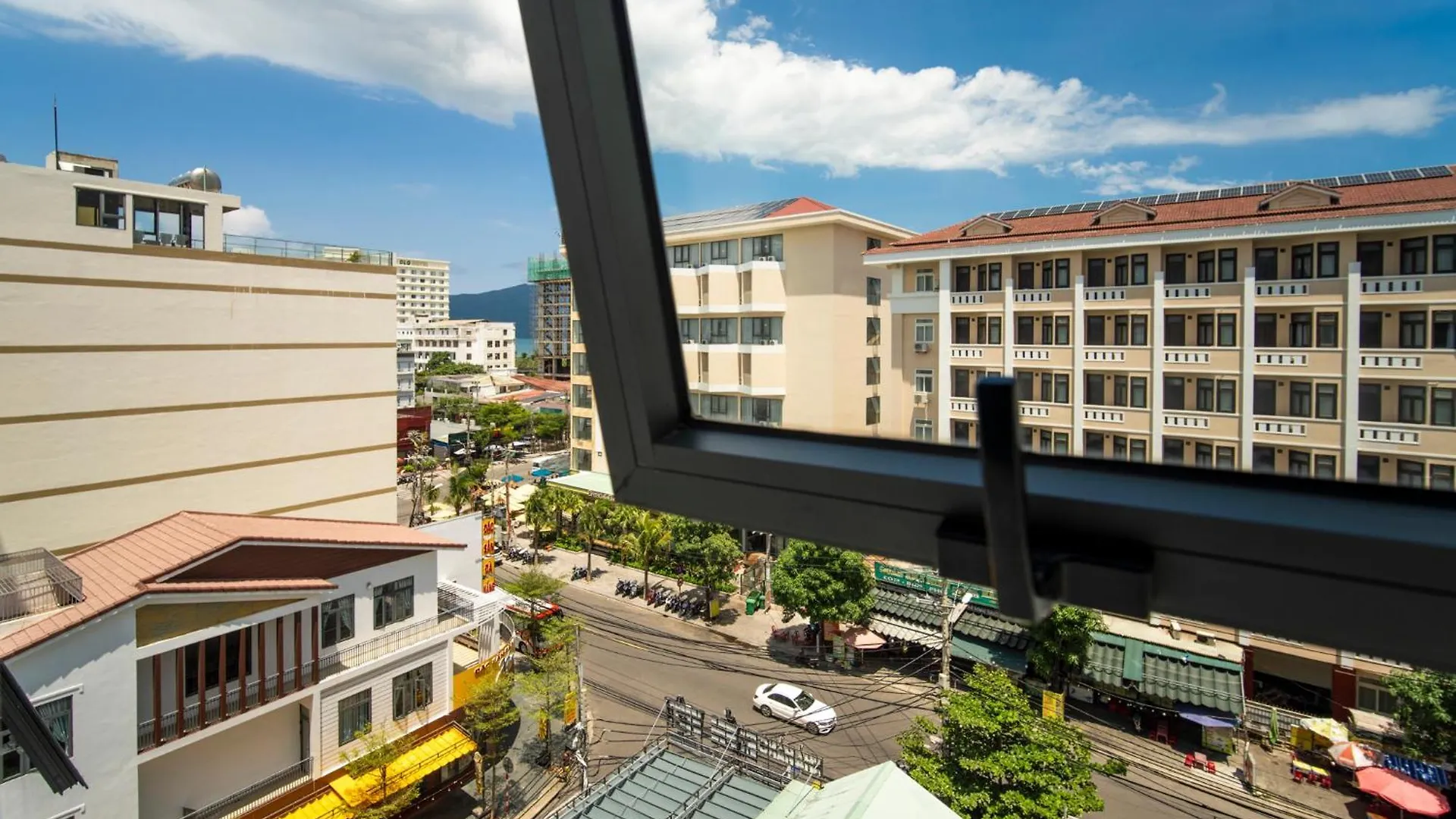 Trang Ngan Hotel By Thg Da Nang