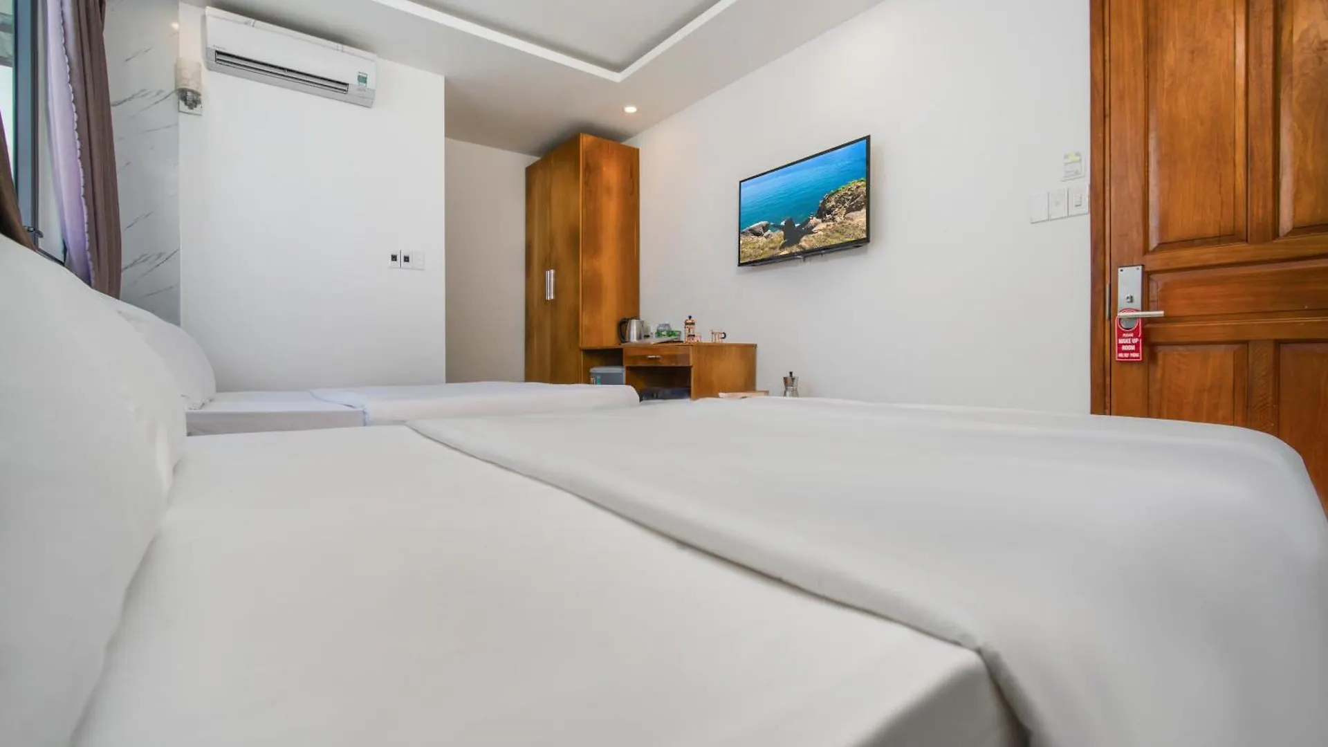 Trang Ngan Hotel By Thg Da Nang