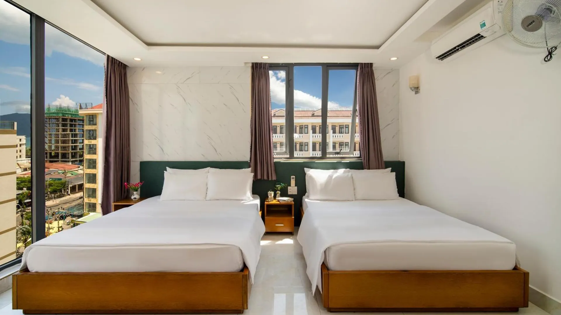 Trang Ngan Hotel By Thg Da Nang