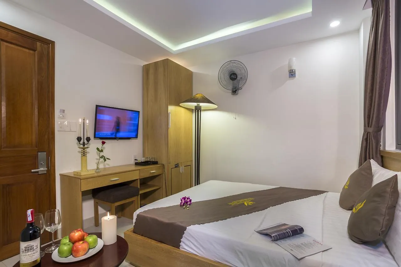 Trang Ngan Hotel By Thg Da Nang