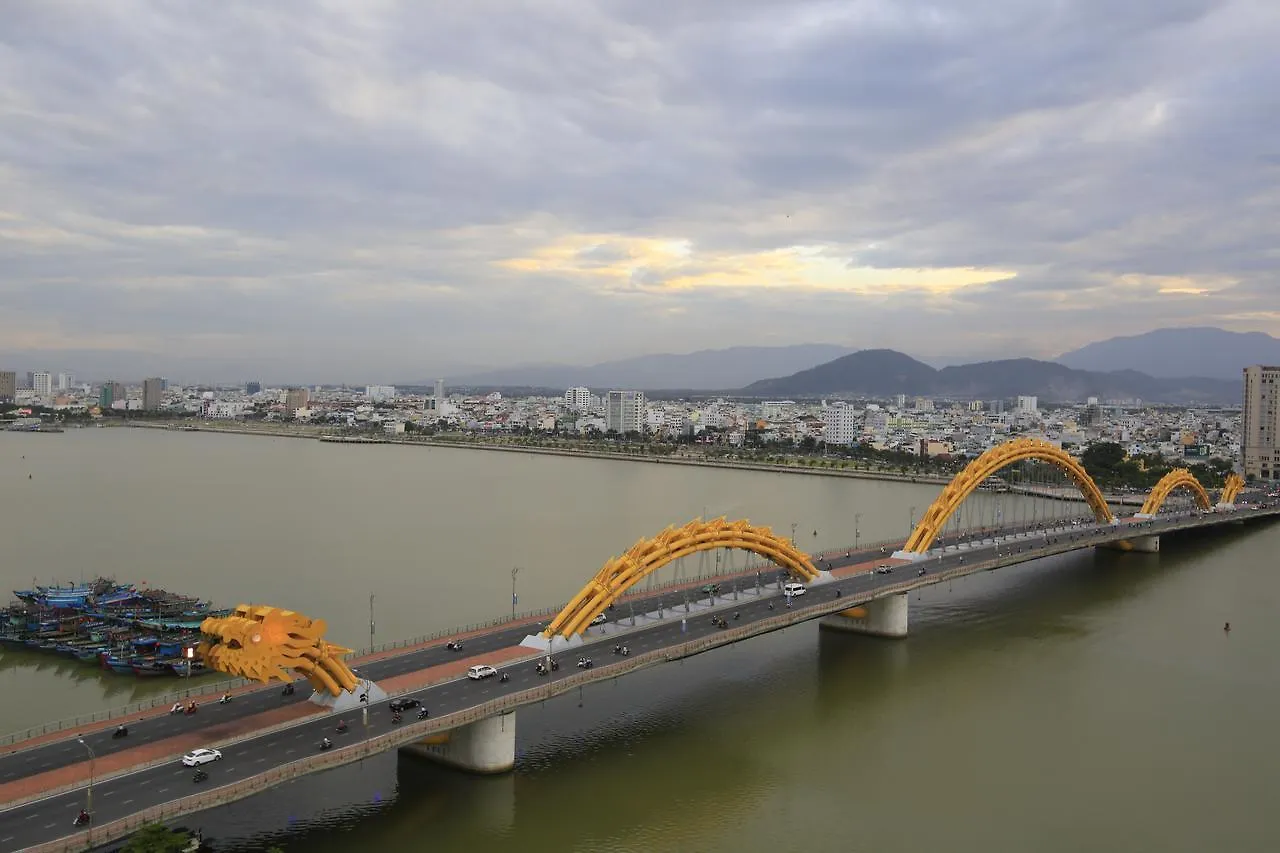 ***  Trang Ngan Hotel By Thg Da Nang Vietnam