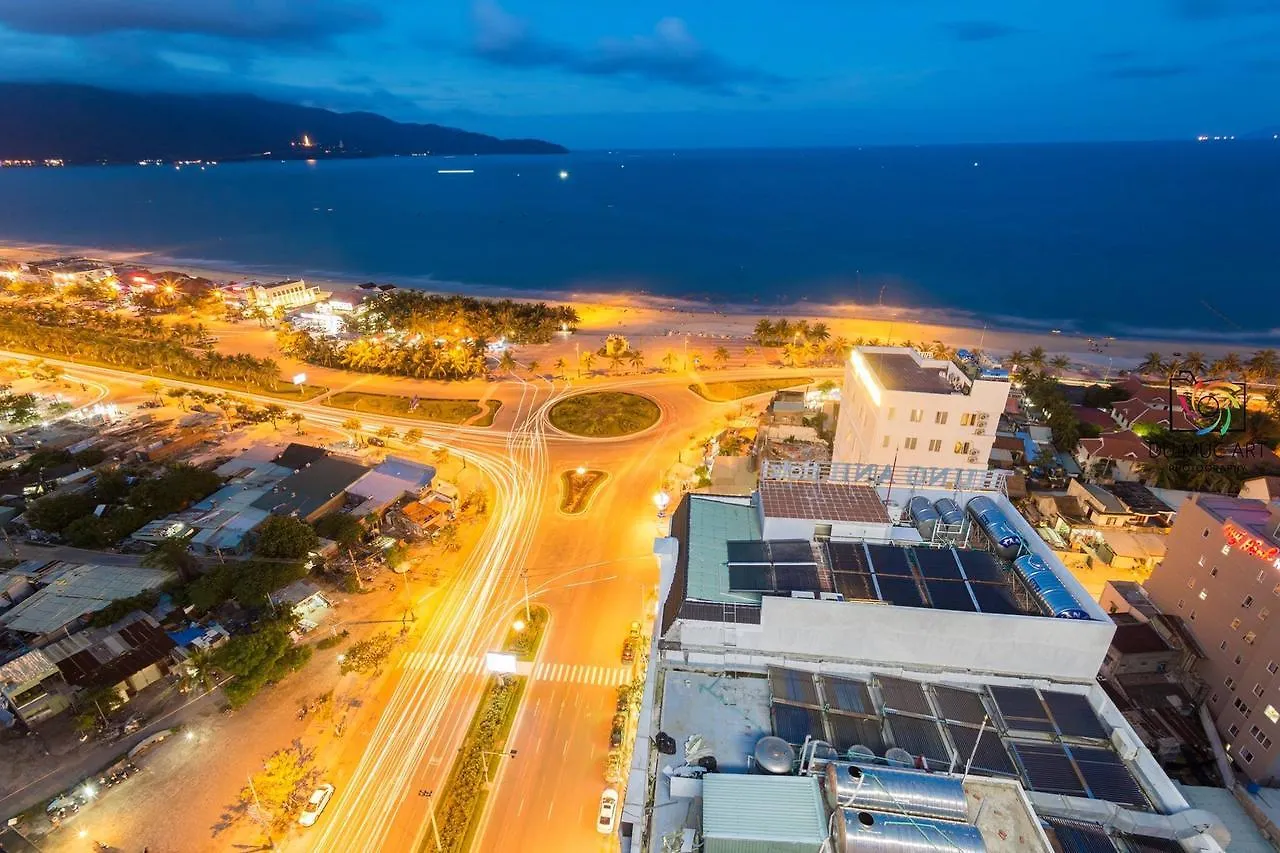 Trang Ngan Hotel By Thg Da Nang