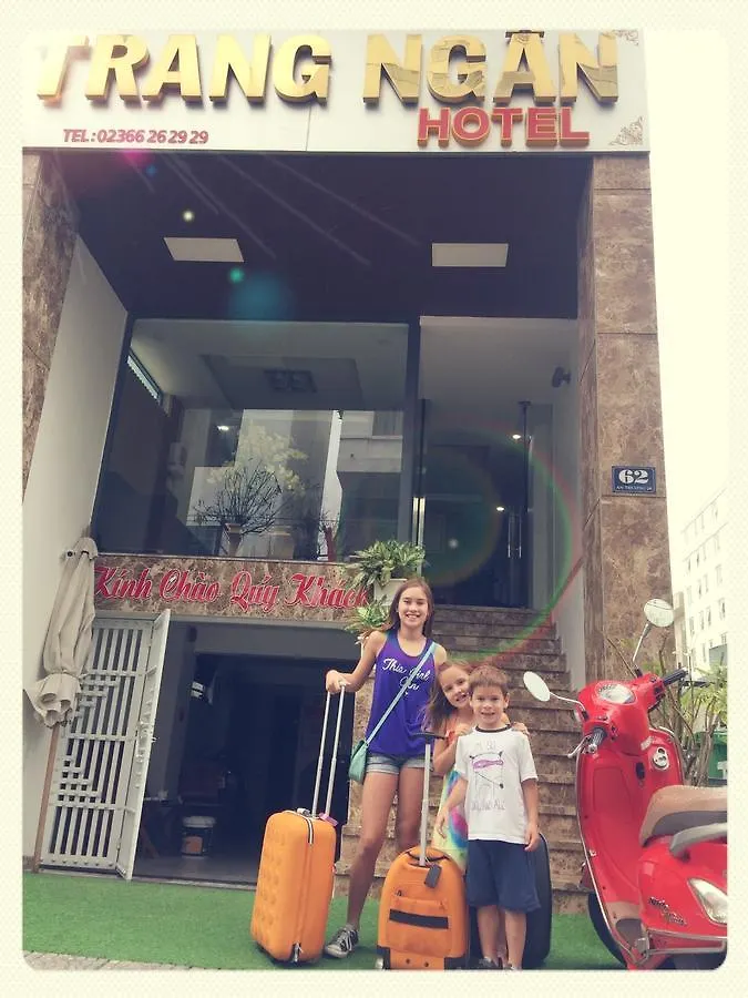 Trang Ngan Hotel By Thg Da Nang