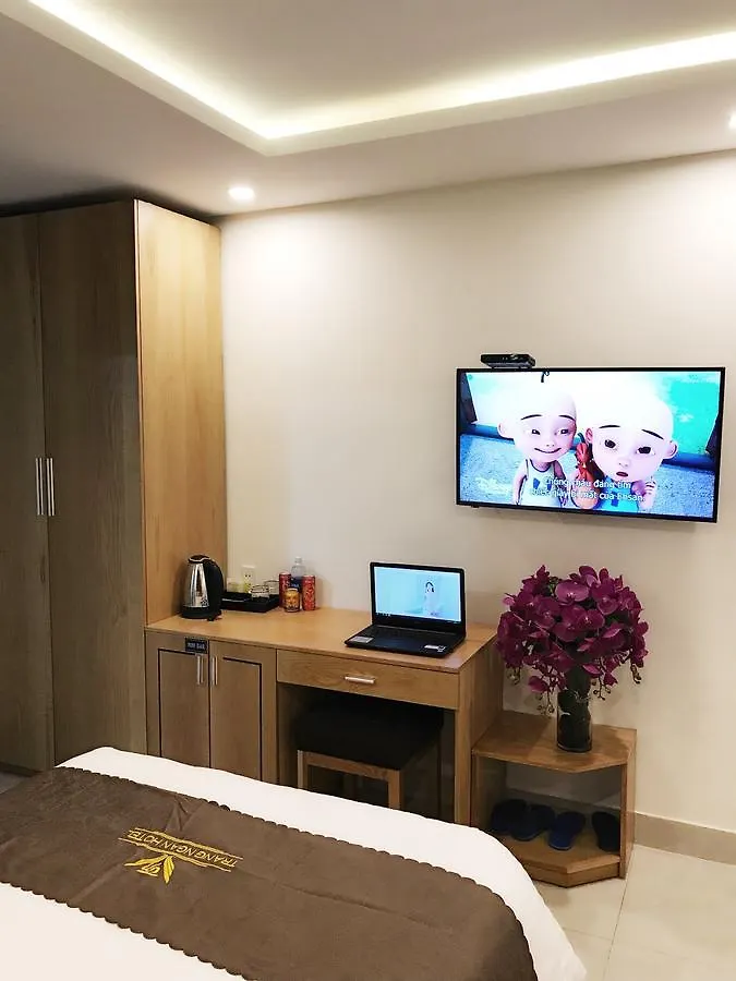 ***  Trang Ngan Hotel By Thg Da Nang Vietnam