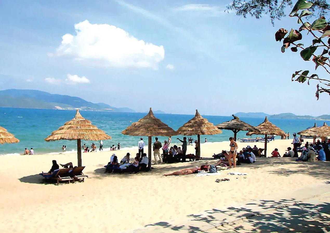 Trang Ngan Hotel By Thg Da Nang