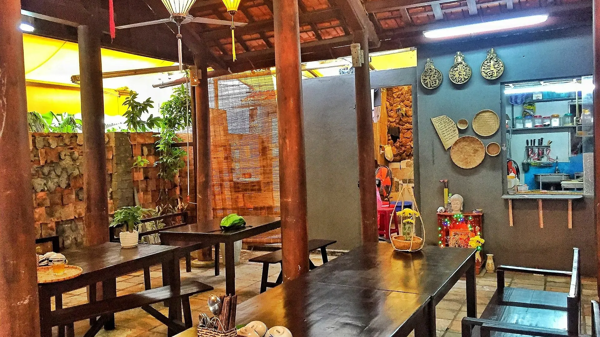 Trang Ngan Hotel By Thg Da Nang Vietnam