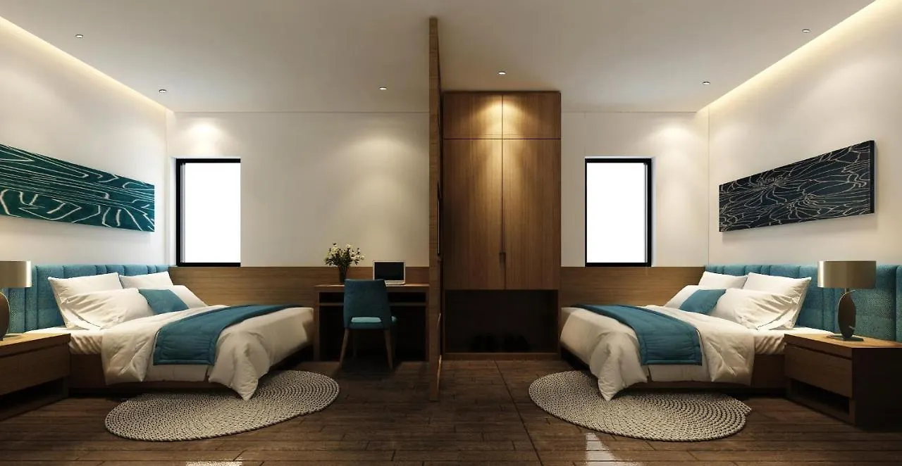 Trang Ngan Hotel By Thg Da Nang
