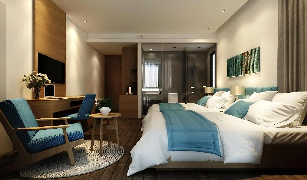 ***  Trang Ngan Hotel By Thg Da Nang Vietnam